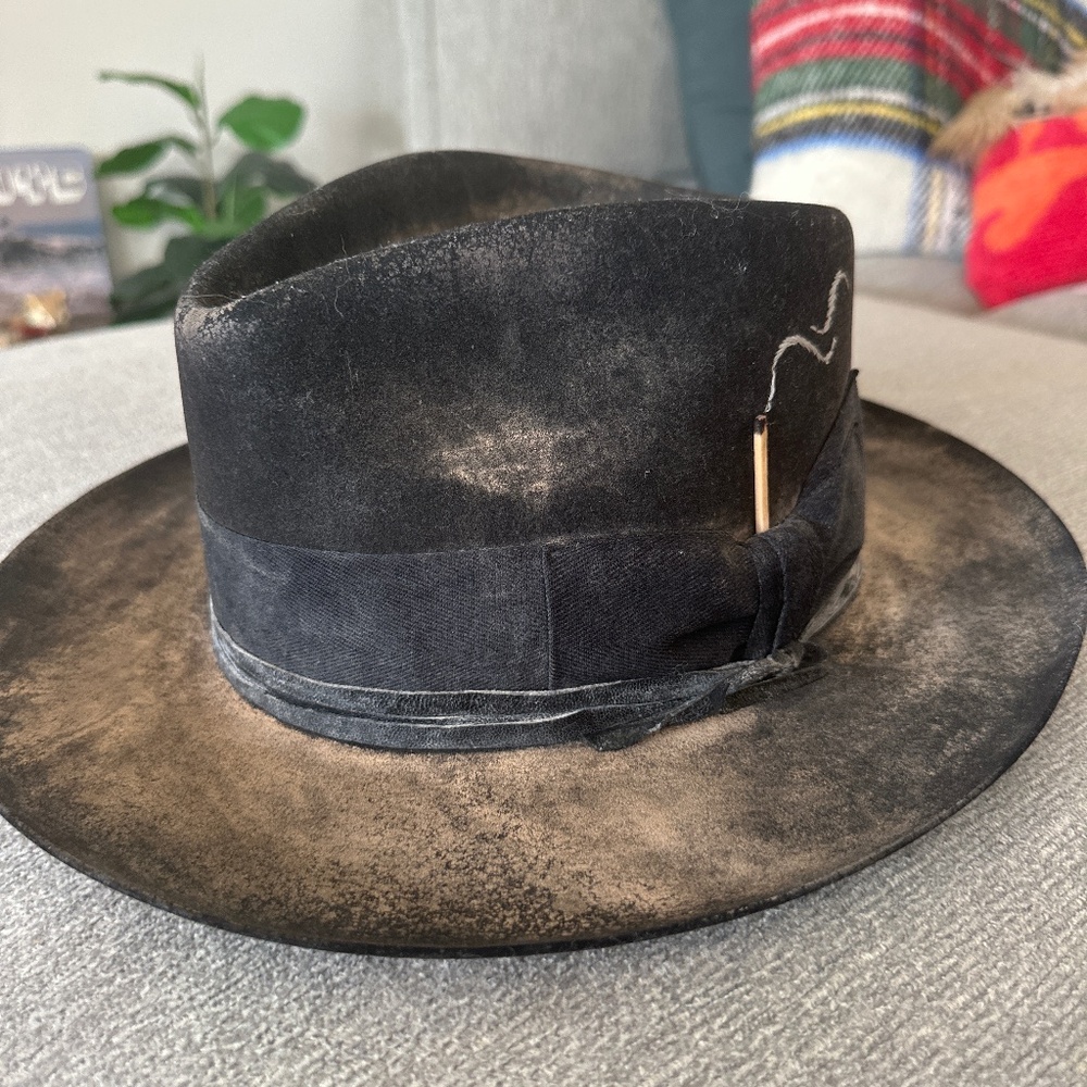 Nick Fouquet Hat